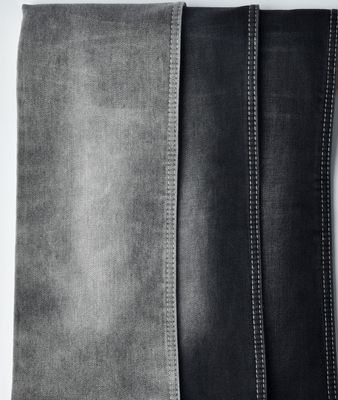 เสื้อผ้ากันหด ผ้าพอลิเอสเตอร์ สปันเด็กซ์ เนื้อเดนม 12.8 oz