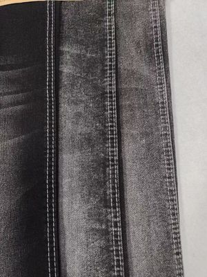เนื้อผ้าเดนม สเปนเด็กซ์ไทวิลล์ขนาดใหญ่ JSD3093A 11.2 oz