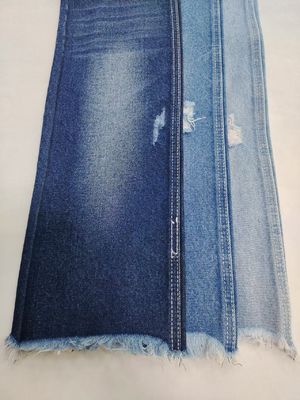 ผ้าเดนิม DARK INDIGO หนัก Cotton Polyester Rayon น้ำหนักมาก โครงสร้าง 6*6 รุ่น JSD3230 14.8oz