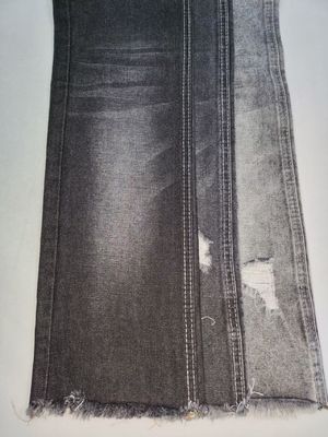 ผ้าเดนิมสีดำ/ขาว น้ำหนักมากพิเศษ สไตล์ TWILL JSD3250B 11.3oz สำหรับกางเกงยีนส์ผู้หญิง หรือกางเกงแฟน