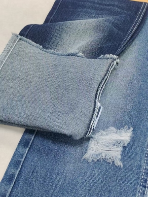 70%ผ้าใบ 7%พอลเลสเตอร์ 23%Rayon DARK INDIGO เนื้อผ้าเดนม JSD3226R สําหรับผู้หญิง ผู้ชาย ผู้หญิง เด็กชาย เสื้อ jeans