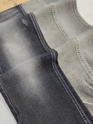 เสื้อยืดหลายทิศทาง TWILL สไตล์ 55% ผ้าเขียว เนื้อเดนม 8.3oz JSD3031B สําหรับเดี่ยวผู้หญิงหรือผู้ชายกางเกง